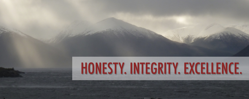 Honesty Integrity Excellence